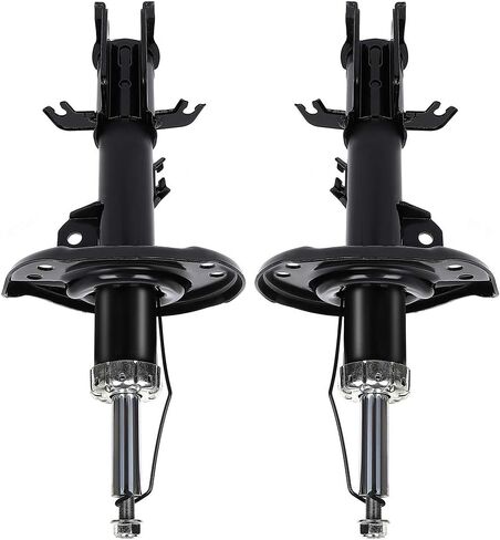 Struts Front Shocks Set of 2 for Sentra, Shocks Absorbers and Struts Fits 2013 2014 2015 2016 2017 2018 2019 for Nissan for Sentra Amortiguadores in Saudi Arabia