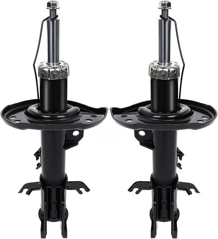 Struts Front Shocks Set of 2 for Sentra, Shocks Absorbers and Struts Fits 2013 2014 2015 2016 2017 2018 2019 for Nissan for Sentra Amortiguadores in Saudi Arabia