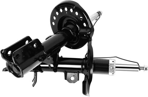 Struts Front Shocks Set of 2 for Sentra, Shocks Absorbers and Struts Fits 2013 2014 2015 2016 2017 2018 2019 for Nissan for Sentra Amortiguadores in Saudi Arabia