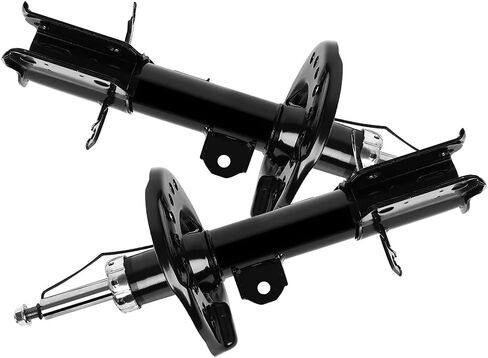Struts Front Shocks Set of 2 for Sentra, Shocks Absorbers and Struts Fits 2013 2014 2015 2016 2017 2018 2019 for Nissan for Sentra Amortiguadores in Saudi Arabia