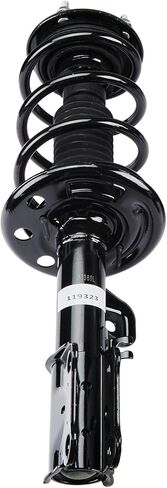 الدعامات الأمامية مع نوابض لولبية بديلة ممتص الصدمات لـ 2013-2019 F-ord Taurus 3.5L V6 172653 172654 مجموعة من 2 in Kuwait
