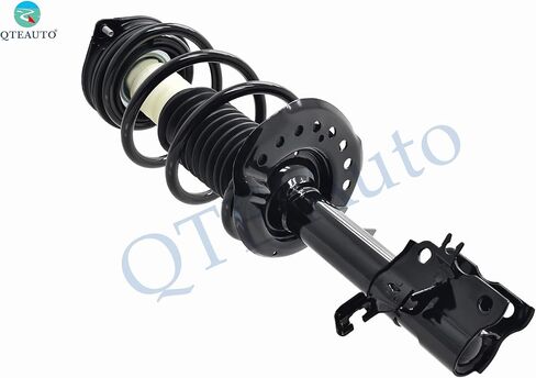 PM Auto Set of 4 Front Quick Complete Strut-Coil Spring-Rear Shock Compatible With 2008-2012 Nissan Rogue L4 2.5L AWD in Kuwait