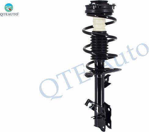 PM Auto Set of 4 Front Quick Complete Strut-Coil Spring-Rear Shock Compatible With 2008-2012 Nissan Rogue L4 2.5L AWD in Kuwait