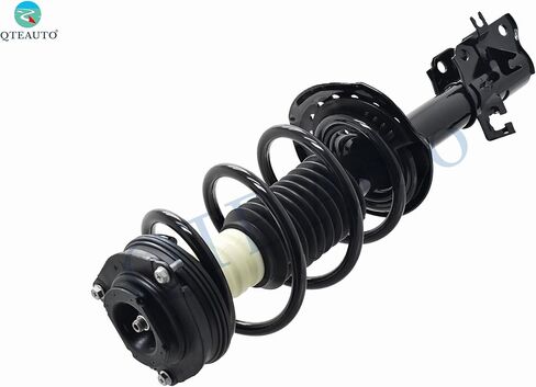 PM Auto Set of 4 Front Quick Complete Strut-Coil Spring-Rear Shock Compatible With 2008-2012 Nissan Rogue L4 2.5L AWD in Kuwait