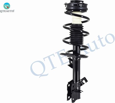 PM Auto Set of 4 Front Quick Complete Strut-Coil Spring-Rear Shock Compatible With 2008-2012 Nissan Rogue L4 2.5L AWD in Kuwait