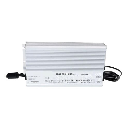 1pcs dimming LED Power Supply HLG-600H-12B HLG-600H-15B HLG-600H-20B HLG-600H-24B HLG-600H-30B HLG-600H-36B HLG-600H-42B(HLG-600H-20B) in Kuwait