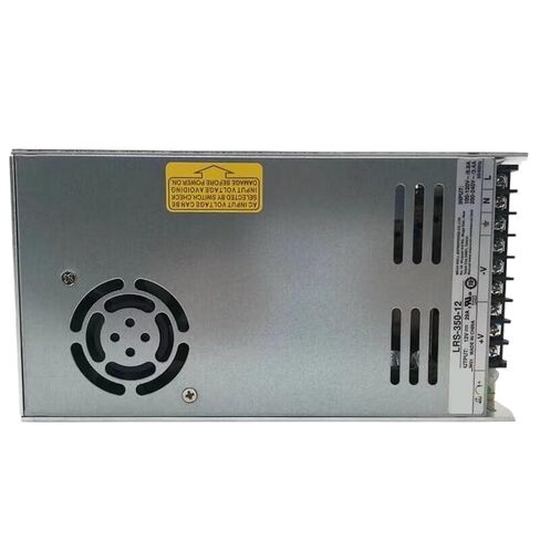 1pcs LRS-350-12 12V 29A 348W Single Output Switching Power Supply AC-DC in Saudi Arabia