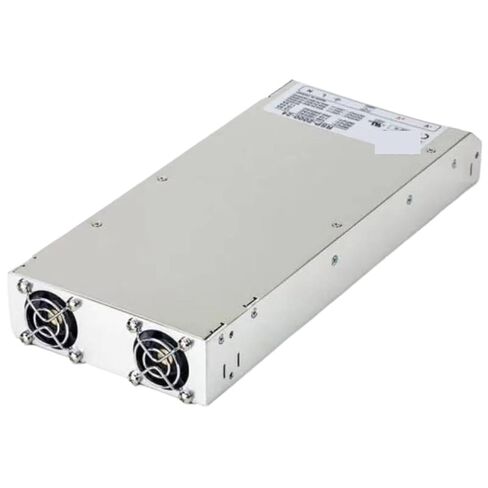 1pcs RSP-2000-24 24V 80A 2000W for Single Output Switching Power Supply PFC in Saudi Arabia
