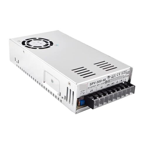 1pcs Power Supply SPV-300 SPV-300-12 12V SPV-300-24 24V SPV-300-48 48V 300W Adjustable Voltage Switching Power Supply(SPV-300-12) in Kuwait