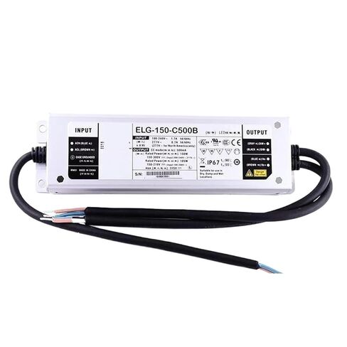 1pcs dimming LED Power Supply ELG-150-C500B-3Y ELG-150-C700B-3Y ELG-150-C1050B-3Y ELG-150-C1400B-3Y ELG-150-C1750B-3Y 150W(ELG-150-C1750B-3Y) in Kuwait