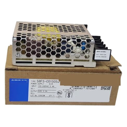 1pcs 15W Power Supplies Switching Power Supply S8FS-C01505J C01512J C01524J(S8FS-C01512J) in Kuwait