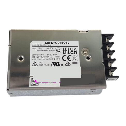 1pcs 15W Power Supplies Switching Power Supply S8FS-C01505J C01512J C01524J(S8FS-C01512J) in Kuwait