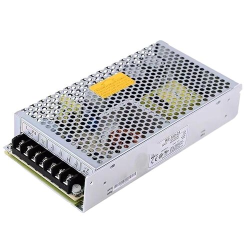 1pcs RS-150-24 24V6.5A 150W Single Output Switching Power Supply AC-DC in Saudi Arabia