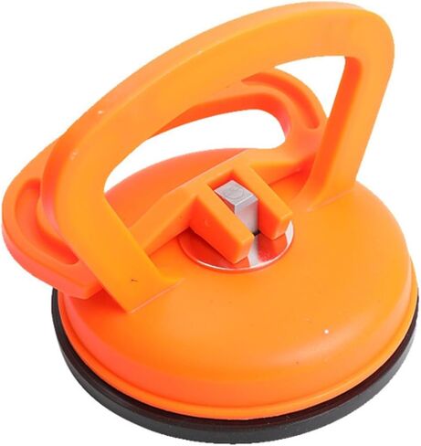 2PCS Powerful Mini Car Dent Repair Puller with Suction Cup - Effortlessly Remove Bodywork Panels and Suck Out Dents (Black) in Kuwait