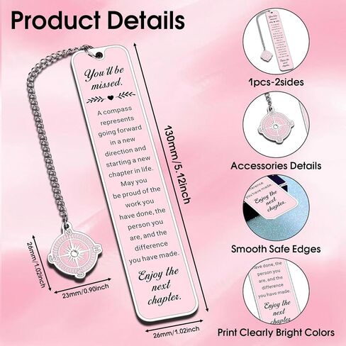 هدية التقاعد من Pink Stuff للنساء والنساء أفضل هدايا التقاعد المرجعية للنساء زميلات العمل الذين يغادرون ترك هدايا وداع لزملاء العمل الإناث السعيدة المتقاعدة فصول جديدة هدية للمرأة المعلمة in Kuwait