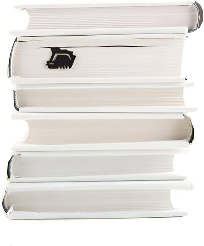 Bookmarks Funny Tainless Steel Metal Cute Unique Book Marks Markers Cool Personalized Novelty Skull Gifts Creative Separadores De Libros Lovers for Reading Women,Men,Kids,Teachers,Students in Saudi Arabia
