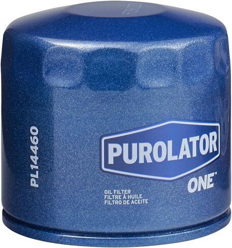 Purolator PL14460 PurolatorONE Advanced Engine Protection Spin On Oil Filter Compatible With 1990-2000 Subaru Legacy, 2022-2024 WRX, 1998-2000 Forester, 1993-2000 Impreza and 2000 Outback in Kuwait