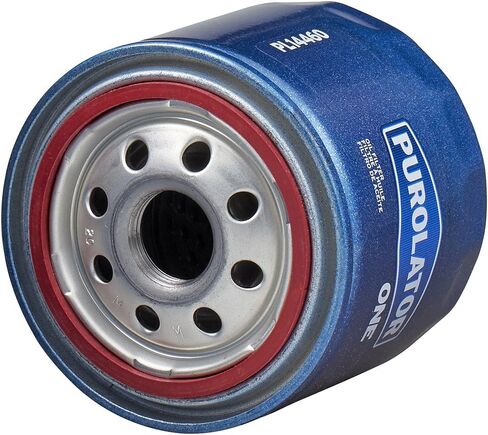 Purolator PL14460 PurolatorONE Advanced Engine Protection Spin On Oil Filter Compatible With 1990-2000 Subaru Legacy, 2022-2024 WRX, 1998-2000 Forester, 1993-2000 Impreza and 2000 Outback in Kuwait