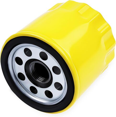 1PCS 52 050 02-S Oil Filter for Kohler CH11 - CH15, CV11 - CV22, M18 - M20, MV16 - MV20 and K582 Extra Capacity Lawn Mower Engine Efficient Filtration, Anti-Leak (1) in Saudi Arabia