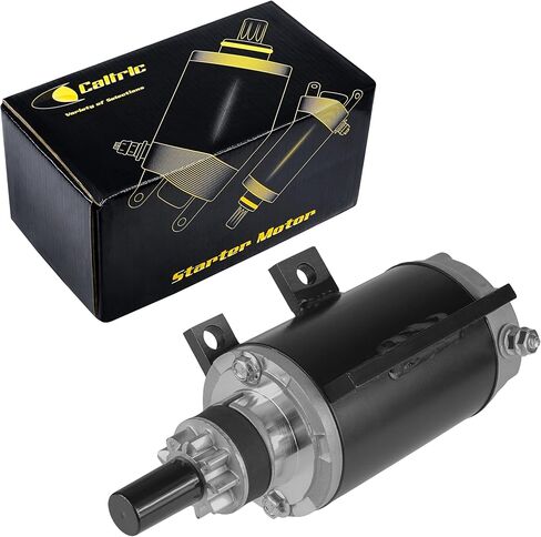 Caltric Starter Compatible with Evinrude 70 70Hp E70El E70Tl E70Ttl 1980-1997 Marine in Kuwait