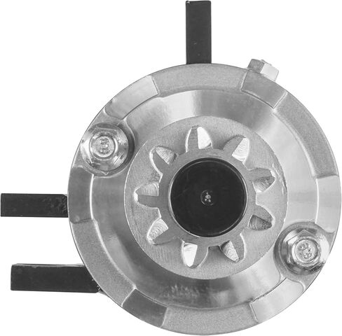 Caltric Starter Compatible with Evinrude 70 70Hp E70El E70Tl E70Ttl 1980-1997 Marine in Kuwait