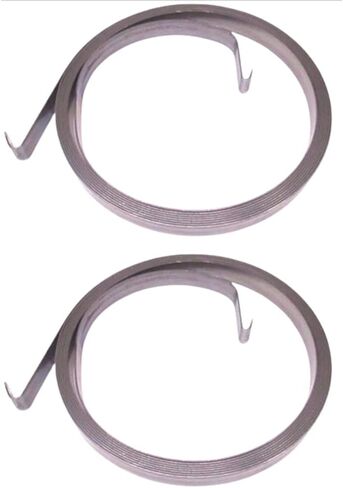 92145-7063 Starter Recoil Spring for Kawasaki 92145-0900 92145-2090 92144-2399 Fits for FS481V FS541V FS600V FX541 FX600V, 2-Pack in Kuwait