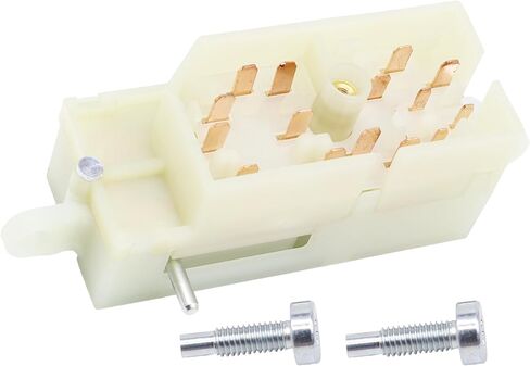 924-868 Ignition Switch Lock Cylinder Compatible with 1999-2004 Ford F-150 F-250 F-350 F-450 Lincoln Blackwood Continental Navigator Town Car Cougar Grand Marquis Monterey Sable # F4DZ11572B in Kuwait