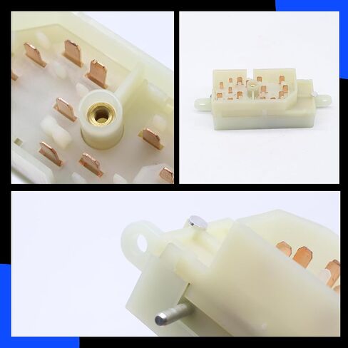 924-868 Ignition Switch Lock Cylinder Compatible with 1999-2004 Ford F-150 F-250 F-350 F-450 Lincoln Blackwood Continental Navigator Town Car Cougar Grand Marquis Monterey Sable # F4DZ11572B in Kuwait