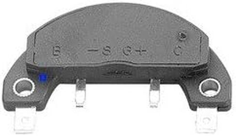 RAREELECTRICAL New Ignition Control Module Compatible With 1981-1987 Mazda 626 B2000 Ford Courier Dodge Caravan Plymouth Voyager Chrysler Lebaron Mitsubishi System Md607478 E17z-12A199-A 8574-24-910 in Kuwait