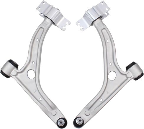 Front Lower Left and Right Control Arm with Ball Joint for Infiniti QX30 Mercedes-Benz B250 B250e CLA250 2013-2019 in Kuwait