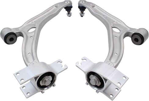 Front Lower Left and Right Control Arm with Ball Joint for Infiniti QX30 Mercedes-Benz B250 B250e CLA250 2013-2019 in Kuwait