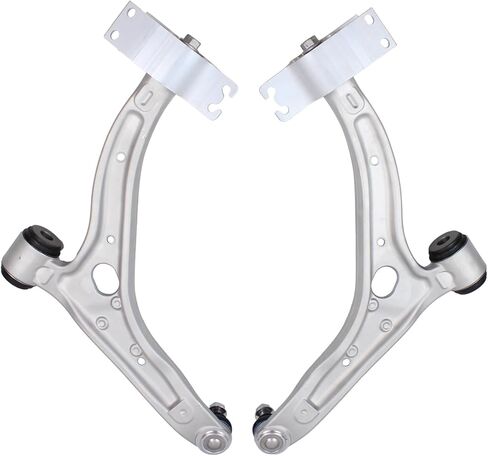Front Lower Left and Right Control Arm with Ball Joint for Infiniti QX30 Mercedes-Benz B250 B250e CLA250 2013-2019 in Kuwait