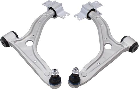 Front Lower Left and Right Control Arm with Ball Joint for Infiniti QX30 Mercedes-Benz B250 B250e CLA250 2013-2019 in Kuwait