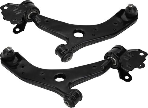 Front Left Lower Control Arm, for Mazda 3 2010 2011 2012 2013, 2.0L/ 2.5L ONLY, RK621271 RK621270 2PCS in Kuwait