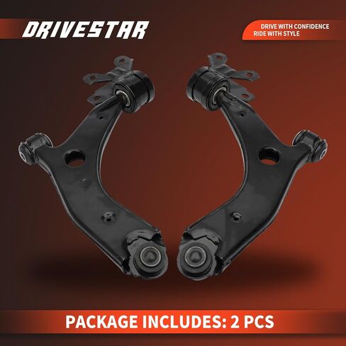 Front Left Lower Control Arm, for Mazda 3 2010 2011 2012 2013, 2.0L/ 2.5L ONLY, RK621271 RK621270 2PCS in Kuwait