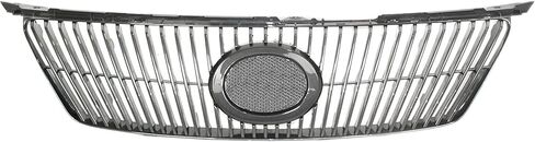 Garage-Pro Grille Assembly Compatible with 2006-2008 Lexus IS250, Lexus IS350 Primed Shell and Insert in Kuwait