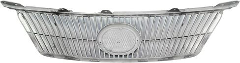 Garage-Pro Grille Assembly Compatible with 2006-2008 Lexus IS250, Lexus IS350 Primed Shell and Insert in Kuwait