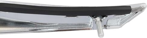 KARPAL Hood Molding Trim Compatible with 2011 2012 Avalon, Chrome, Replacement 7577007010 TO1235103 in Kuwait