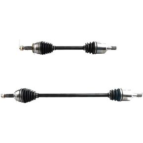 Replacement Pair of Front CV Joint Axle Shafts Set for Hyundai Elantra Tn FWD in Kuwait