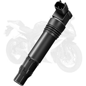 ملف إشعال Motorcylce متوافق مع مركبات سوزوكي - 1999-20009 و2011-2012 Hayabusa-GSX1300R، 1999-2007 Hayabusa-GSX1300RZ، 2001-2008 GSXR1000، استبدال # 129700-4400، F6T547 in Kuwait