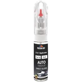 Compatible With 2023 Ford Cyber Orange (SB) Factory Matched High Gloss Single Stage Gloss Paint Pen Brush - Touch Up Paint Kit in Saudi Arabia