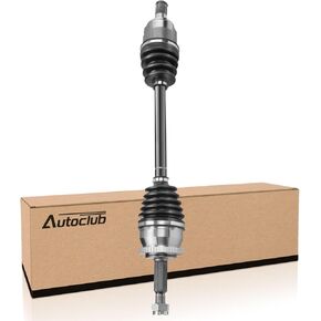 AUTOCLUB Front Driver Side for 2011 2012 2013 Kia Sorento CV Axle, for 2010 2011 2012 Hyundai Santa Fe CV Axle Shaft Replacement in Saudi Arabia