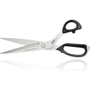 TONMA 12" Professional Fabric Scissors [Made in Japan] Japanese SRS-13 Steel Heavy Duty Sewing Scissors, Titanium Coated Sharp Dressmaker Tailor Shears for Industrial Leather, Upholstery and Carpet in Saudi Arabia