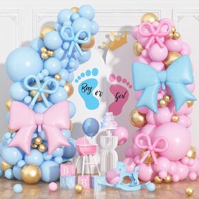 Graduation Balloon Arch Kit 2026 Blue and Gold Balloon Garland Royal Blue Gold White Balloons with Star Foil for Congrats Grad Class Retirement Prom Birthday Wedding Party Decorations, 107Pcs in Saudi Arabia