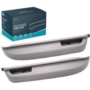 15691229 Front Inner Door Armrest Pads Panel Handle LH & RH Side Compatible with 1988-1994 Chevrolet Blazer Suburban GMC C/K Replace for Part Replace 15691230 in Saudi Arabia