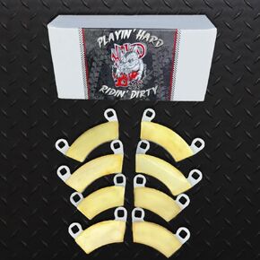 Wild Boar Brass Brake Pads Compatible with Polaris General (Excluding XP Models) (2016+) in Saudi Arabia