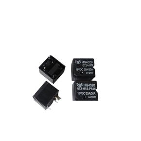 10pcs/lot Relay HG4520 012-H1S 012-H1S-P546 Automotive Relay 4pins 30A(HG4520 012-H1S) in Saudi Arabia