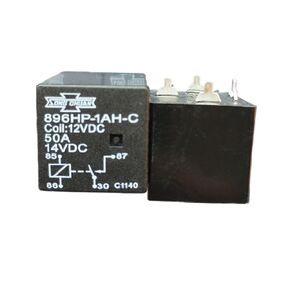 10pcs/lot Relay 896HP-1AH-C 12VDC Automotive Relay 50A 4pins in Saudi Arabia