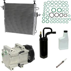 UAC KT 1714A A/C Compressor and Component Kit in Kuwait