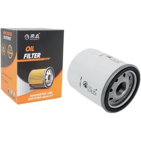 RA-4386 High Performance Engine Oil Filter Compatible With Toyota Camry, Corolla, RAV4, Prius, Highlander, Tacoma, Tundra, Lexus NX RX ES UX & Scion tC in Saudi Arabia